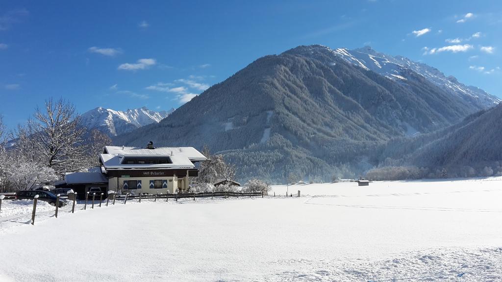 Gaestehaus Scharler Neukirchen am Großvenediger 외부 사진