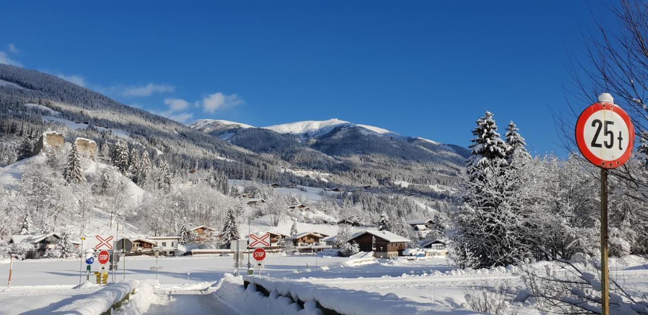 Gaestehaus Scharler Neukirchen am Großvenediger 외부 사진