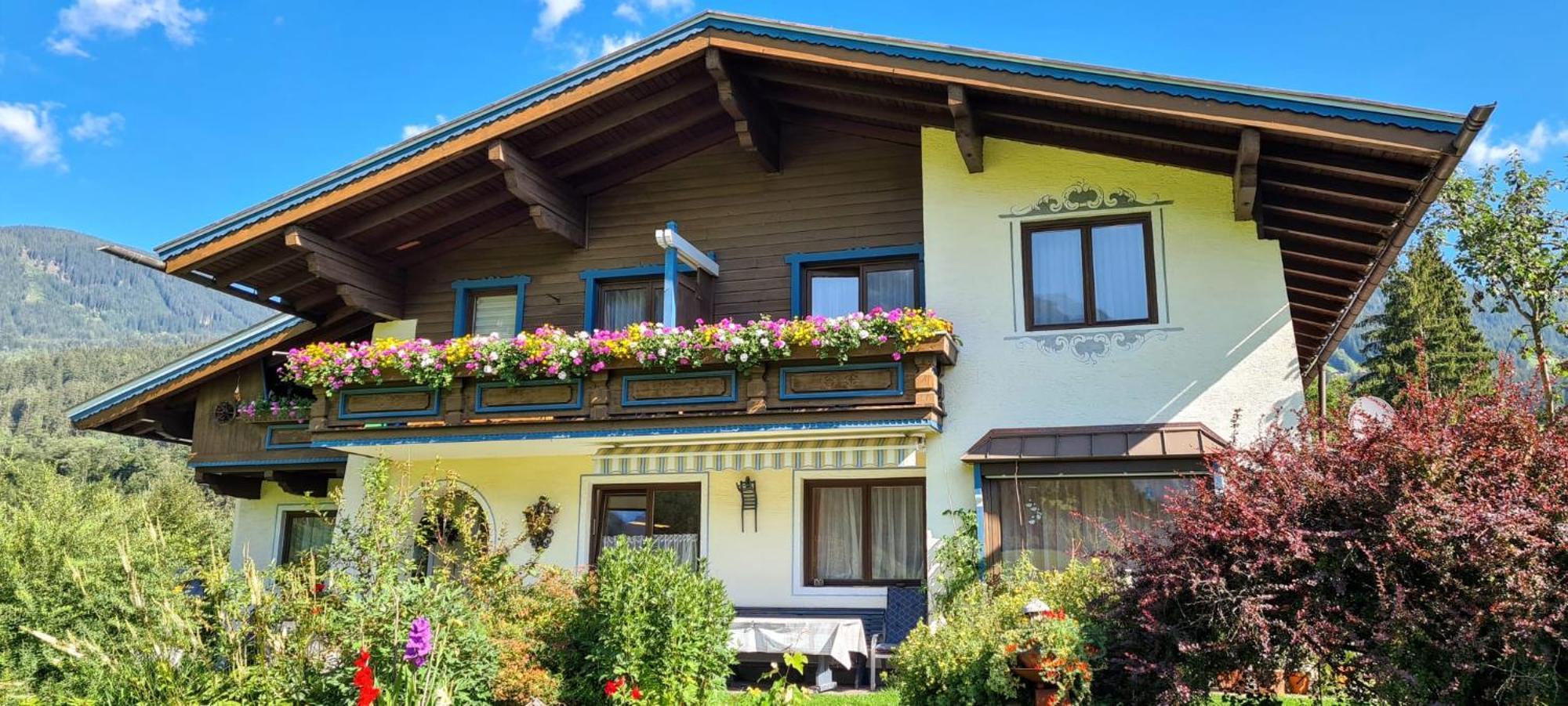 Gaestehaus Scharler Neukirchen am Großvenediger 외부 사진