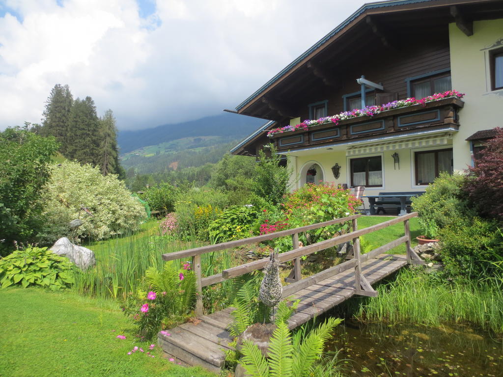 Gaestehaus Scharler Neukirchen am Großvenediger 외부 사진