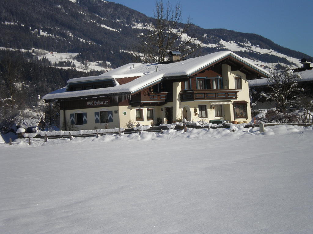 Gaestehaus Scharler Neukirchen am Großvenediger 외부 사진